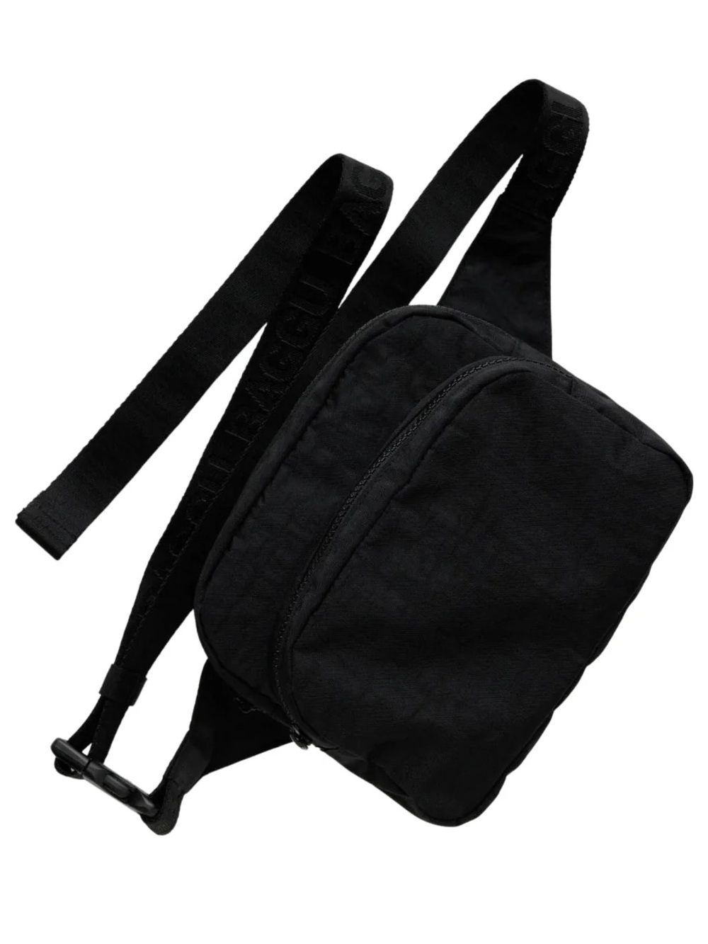 NWT Baggu Fanny Pack in Black